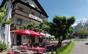 Hotel Alpina Interlaken